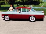 Vauxhall Cresta 4-Door Saloon 1959 года